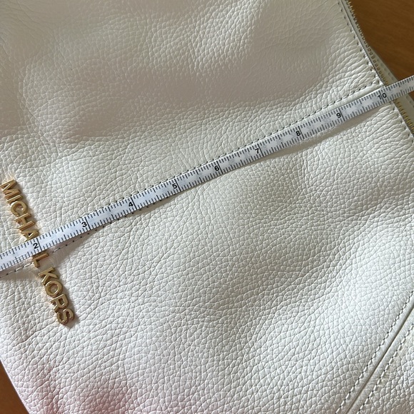 White Michael Kors shoulder bag - Picture 5 of 5